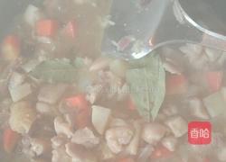 纯正（泰式）咖喱鸡米饭的做法图解16