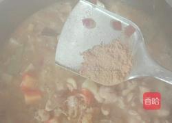 纯正(泰式)咖喱鸡米饭的做法图解17