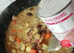 纯正（泰式）咖喱鸡米饭的做法图解19