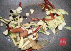 红烧猪尾巴的做法图解4