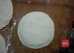 核桃红糖烙饼的做法图解4