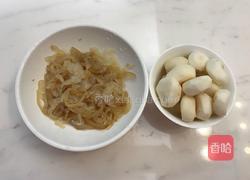 雪羹汤的做法图解1