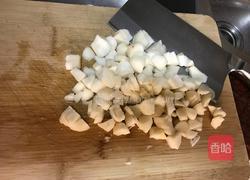 雪羹汤的做法图解2