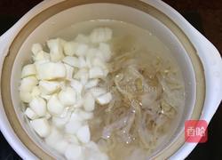 雪羹汤的做法图解3