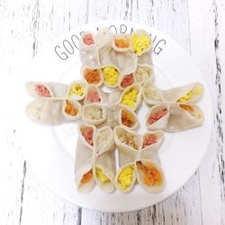 四喜饺子的做法[图]