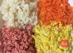 四喜饺子的做法图解3