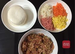 四喜饺子的做法图解4