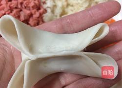 四喜饺子的做法图解6