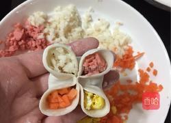 四喜饺子的做法图解7