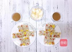 四喜饺子的做法图解9