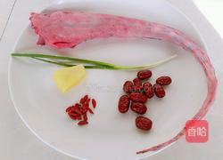 清炖牛尾汤(高压锅快捷版)的做法图解1