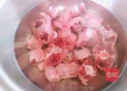 清炖牛尾汤(高压锅快捷版)的做法图解3