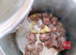 清炖牛尾汤(高压锅快捷版)的做法图解8