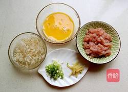 青萝卜丝咸汤的做法图解2