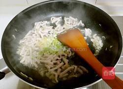 青萝卜丝咸汤的做法图解6