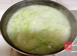 青萝卜丝咸汤的做法图解10