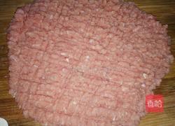 萝卜莲藕肉丸子的做法图解4