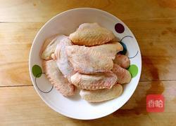 可乐鸡翅的做法图解1