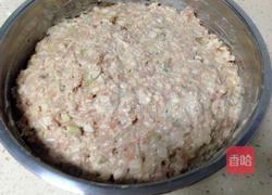 板栗莲藕肉丸的做法图解7