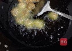 板栗莲藕肉丸的做法图解9