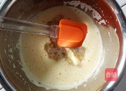 香蕉玛芬蛋糕的做法图解3