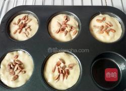 香蕉玛芬蛋糕的做法图解7