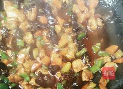 鱼香鸡丁的做法图解12