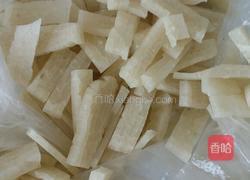 油炸粑粑片的做法图解1