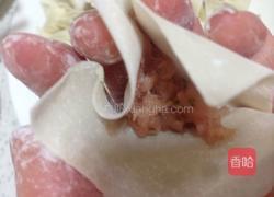 小馄饨的做法图解3