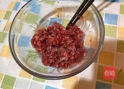 红枣香菇肉丸汤的做法图解3