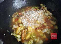 土豆咸饭的做法图解3