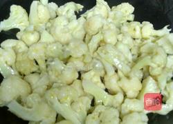 蚝油蕃茄菜花的做法图解7