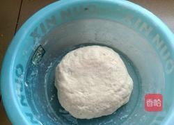 椒盐手撕饼的做法图解3