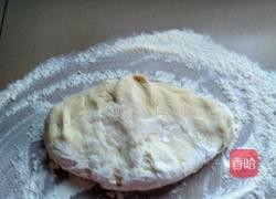 椒盐手撕饼的做法图解4