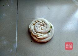 椒盐手撕饼的做法图解13
