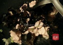 肉丝汤面的做法图解4