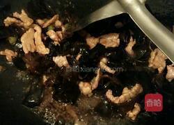 肉丝汤面的做法图解5