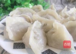 烫面蒸饺的做法图解13