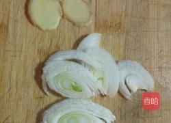 红烧鲅鱼五花肉的做法图解3