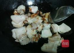 红烧鲅鱼五花肉的做法图解5