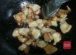 红烧鲅鱼五花肉的做法图解6