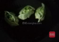 辣妹鸳鸯韭菜饺的做法图解4