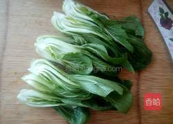 香菇包子的做法图解5