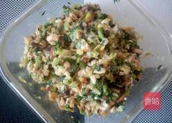 香菇包子的做法图解9