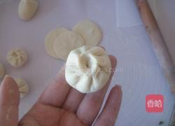 香菇包子的做法图解14