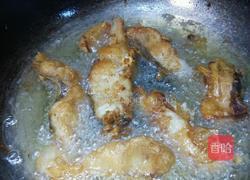 干炸鱼块的做法图解5