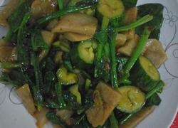 食材菜谱图