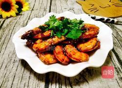 香辣虾的做法图解1