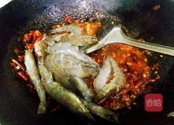 香辣虾的做法图解9