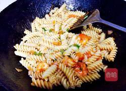 意大利螺旋面的做法图解11